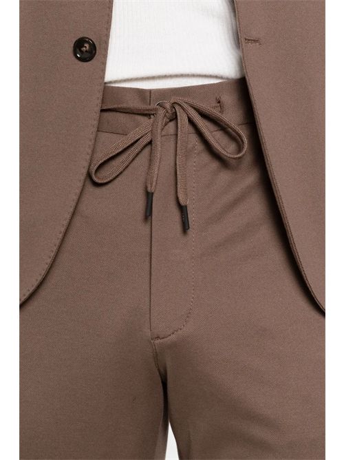 Pantaloni con coulisse CIRCOLO 1901 | CN51811228